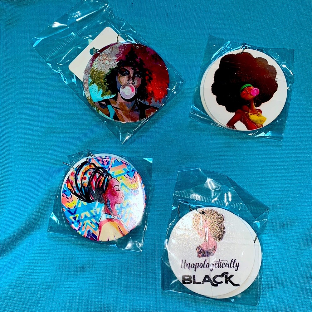 Set of Earrings
